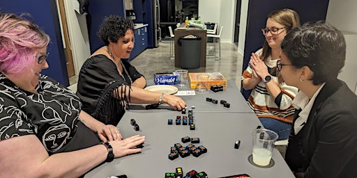Learn a Game at UC Game Lab - Women's History Month  primärbild