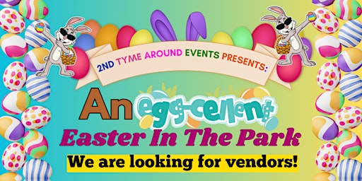 Imagen principal de An Egg-cellent Easter In The Park