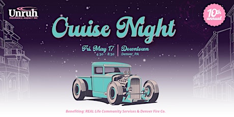 10th Annual Cruise Night