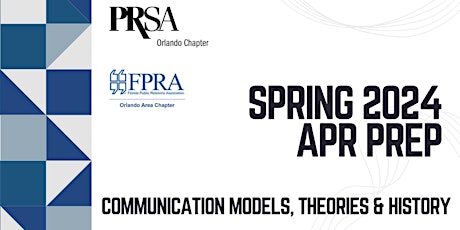 APR Workshop: Communication Models, Theories & History