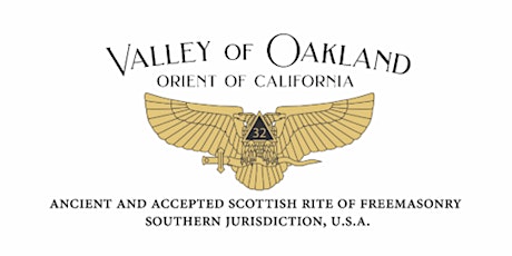 Scottish Rite Valley of Oakland's Master Mason Night