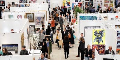 Tokyo International Art Fair - Day Ticket Saturday 6 June 2020