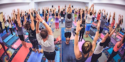 Immagine principale di The Yoga Expo Los Angeles 2026 - All Day Yoga & Wellness Convention