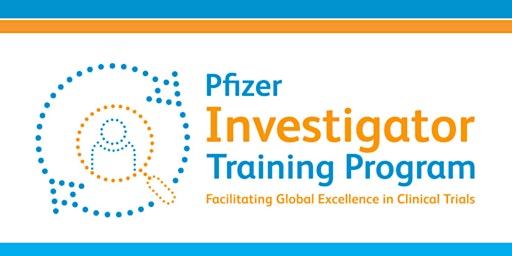 Pfizer Investigator Training (ITP) Program primary image