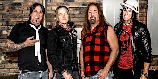 Jackyl: LIVE at Rally in the Valley primary image