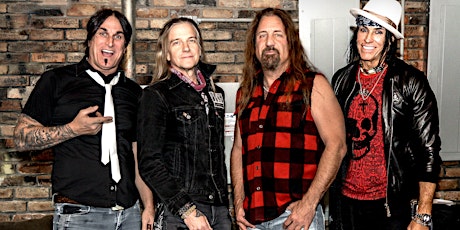Jackyl: LIVE at Rally in the Valley