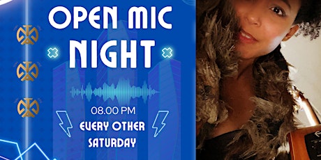 TAM's Vineyard Open Mic Fortnightly hosted by Jamilah  primärbild