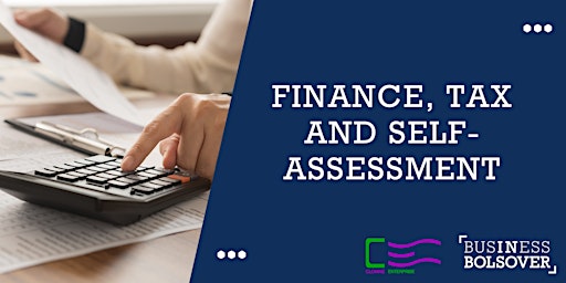 Imagem principal do evento Finance, tax and self-assessment