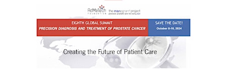 Primaire afbeelding van 8th Global Summit on Precision Diagnosis and Treatment of Prostate Cancer