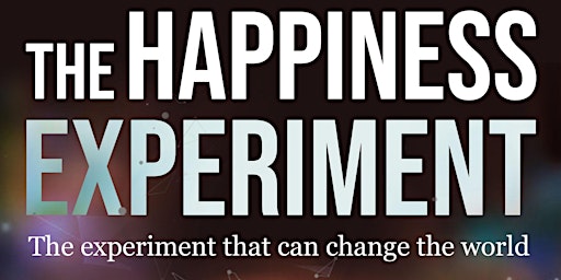 Image principale de The Happiness Experiment book signing with Author Gary King