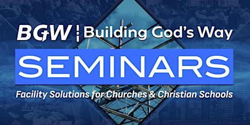 Facility Solutions for Churches & Christian Schools  primärbild