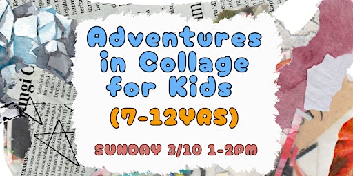Adventures in Collage for Kids primary image
