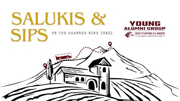 Primaire afbeelding van Salukis & Sips on the Shawnee Wine Trail