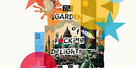 Garden of F❤️cking Delights Vol. 2 Zine Launch primary image