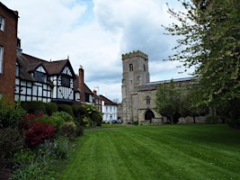 Primaire afbeelding van Walk 24  “Riverside” Walk to Much Wenlock   12.5 miles