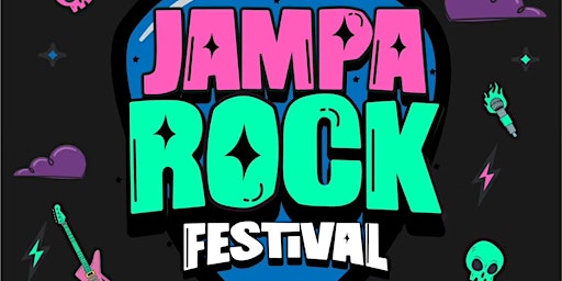 Imagen principal de Excursão: Jampa Rock Festival