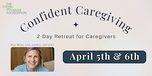 Confident Caregiving Retreat primary image