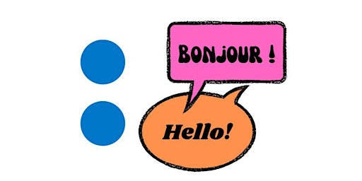 Image principale de Cercle de conversation bilingue/Bilingual Conversation Circle (Jane/Dundas)