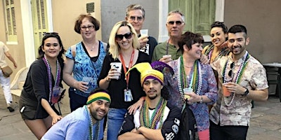 The Drunken Telling of New Orleans Tales Event / Tour primary image