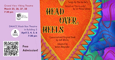 Head Over Heels at Grand View primary image