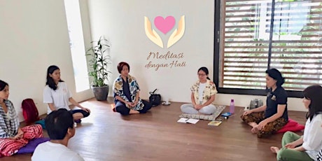 Meditasi dengan Hati Special Class @SukhaStudioKemang : Root Chakra Healing primary image