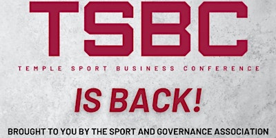 Immagine principale di Temple Sport Business Conference 2024 