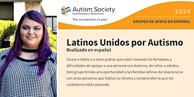 Imagem principal do evento Grupo de apoyo de Autismo en español en South Division HS