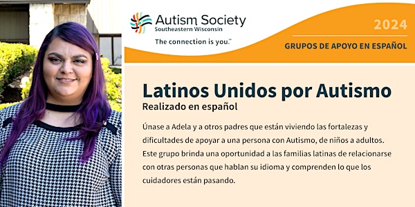 Grupo de apoyo de Autismo en español en South Division HS