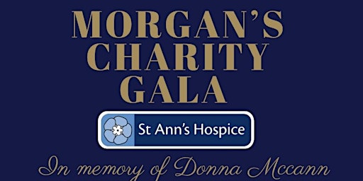 Morgan’s Charity Gala primary image