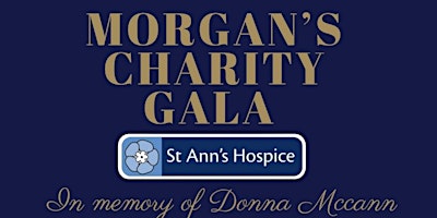 Imagem principal do evento Morgan’s Charity Gala