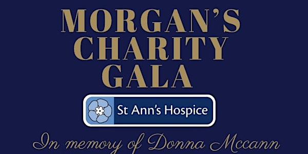 Morgan’s Charity Gala