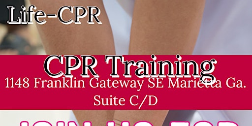 Imagen principal de Our 4th Free CPR class