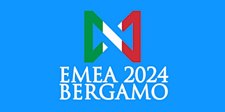EMEA 2024 Bergamo