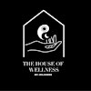 Logotipo da organização The House of Wellness by Julianne
