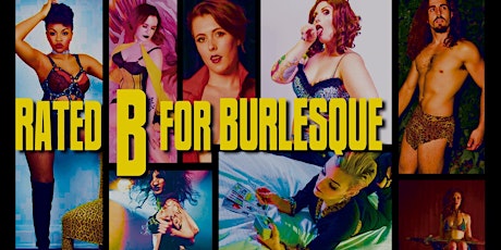 Big Smoke Burlesque: Rated B....for Burlesque  primary image