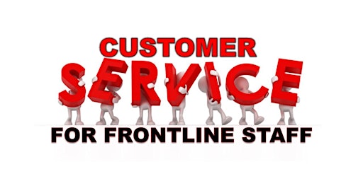 Primaire afbeelding van 2024 CUSTOMER SERVICE FOR FRONT LINE STAFF