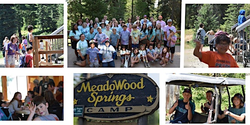 Hauptbild für Camp Meadowood Springs Virtual  Open House #3