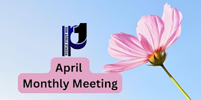 Imagem principal de People 1st RVA April Monthly Meeting
