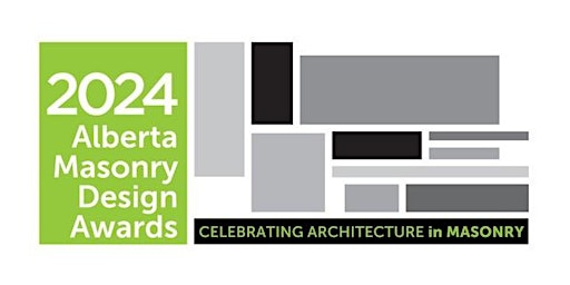 Imagem principal do evento 2024 Alberta Masonry Design Awards