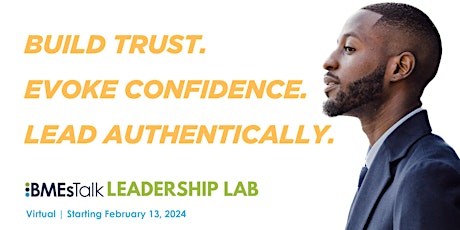 Primaire afbeelding van Leadership Lab: Feb 2024 Cohort