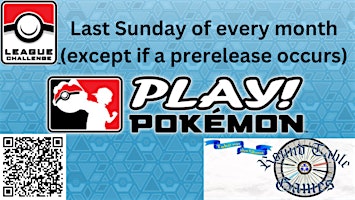 Imagen principal de Pokemon Monthly League Challenge at Round Table Games