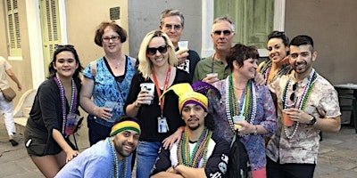 Imagem principal do evento The Big Easy Insider Tour: The Locals Experience of the French Quarter