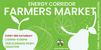 Primaire afbeelding van Energy Corridor Farmers Market