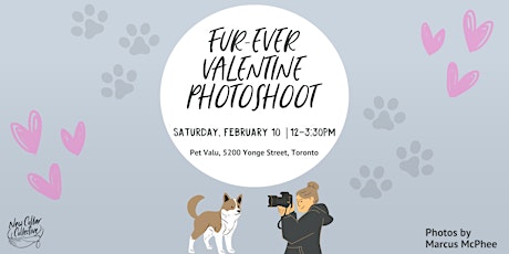 Image principale de Fur-Ever Valentine Photoshoot!