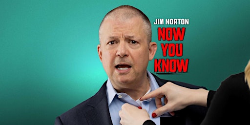 Jim Norton: Now You Know  primärbild