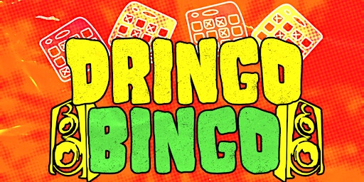 Primaire afbeelding van Dringo Bingo: DANCEHALL + REGGAE BINGO