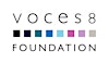 Logo de VOCES8 Foundation