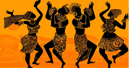 African Dance Class with Live Drumming in Tottenham