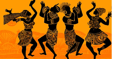 African Dance Class with Live Drumming in Tottenham primary image