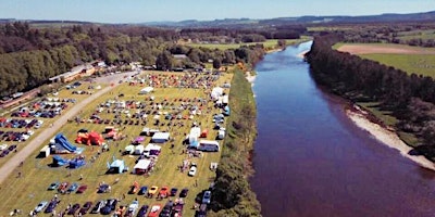 Hauptbild für Rotary Wheels Rally 2024 - Crathes (classic and vintage vehicles)